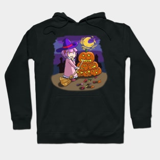 A Witch in Time Hoodie